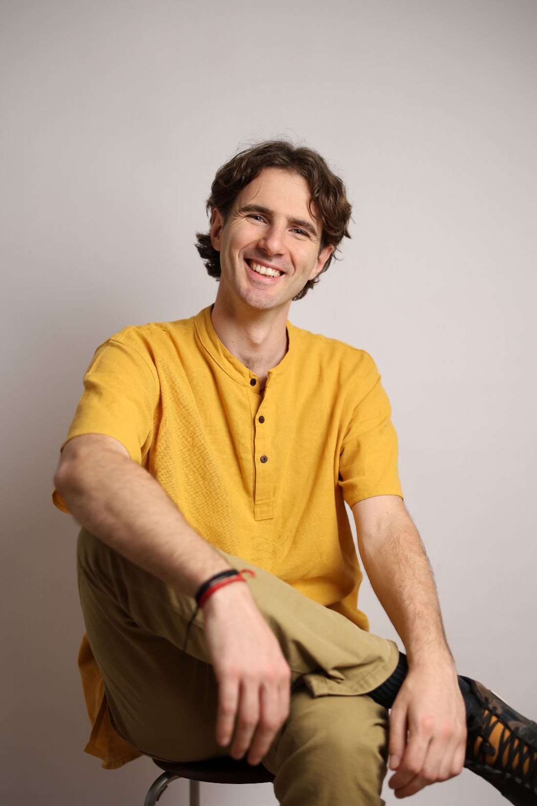 Mentor Dida, educator, facilitator and co-creator of the Intrapreneurship Journey
